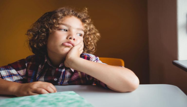 أسباب النسيان لدى الأطفال