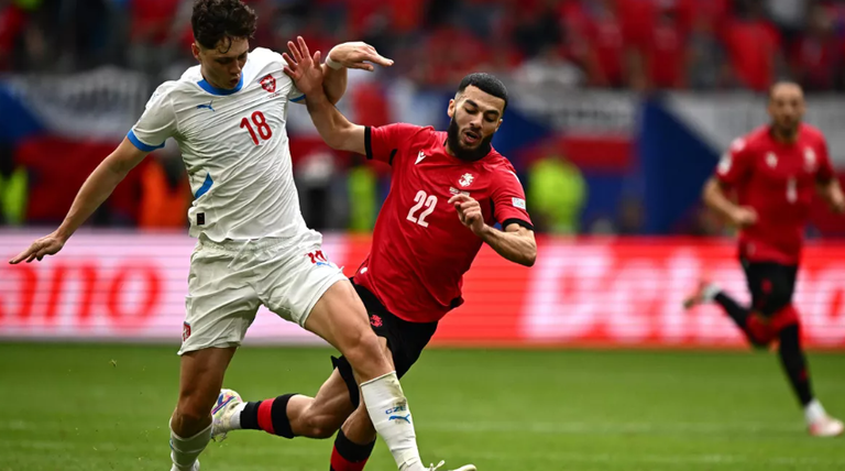 منتخب جورجيا عادل الشاذلي مساعد مدرب منتخب جورجيا