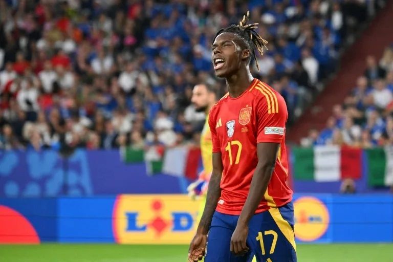 نيكو ويليامز عادل الشاذلي مساعد مدرب منتخب جورجيا