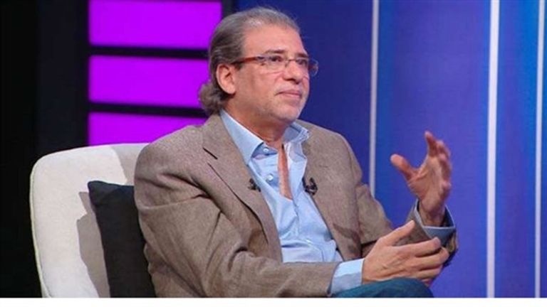 المخرج المصري خالد يوسف