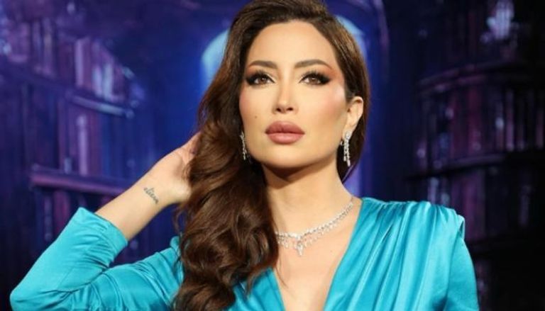 الفنانة المصرية زينة