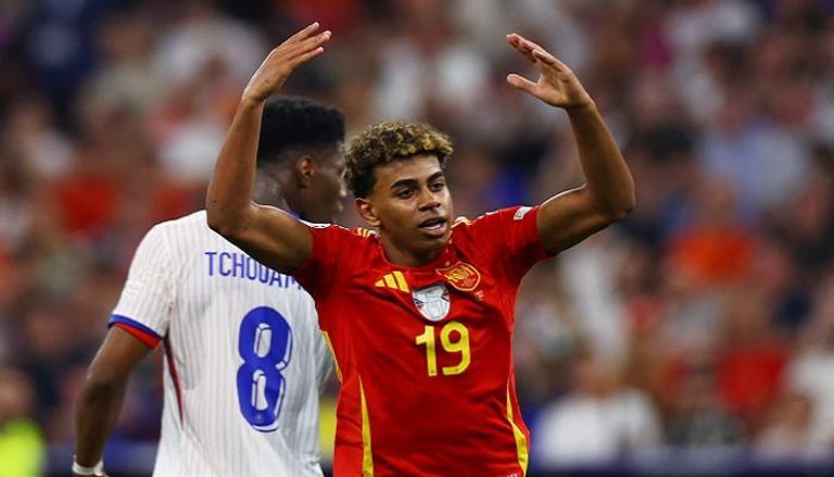 لامين يامال