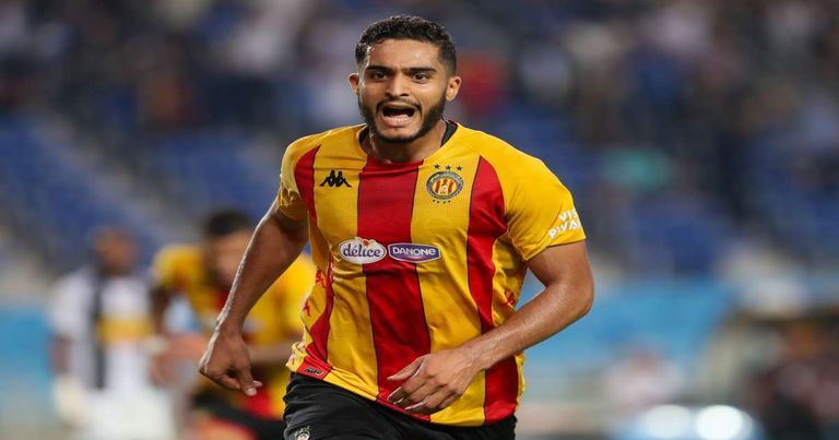 أسامة بوقرة الترجي التونسي