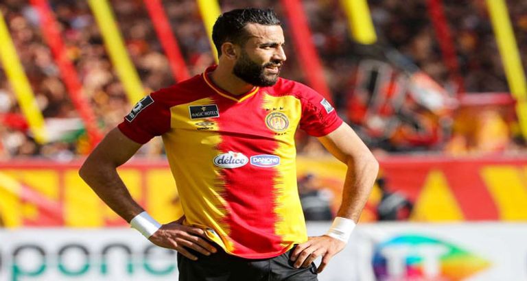 غيلان الشعلالي الترجي التونسي