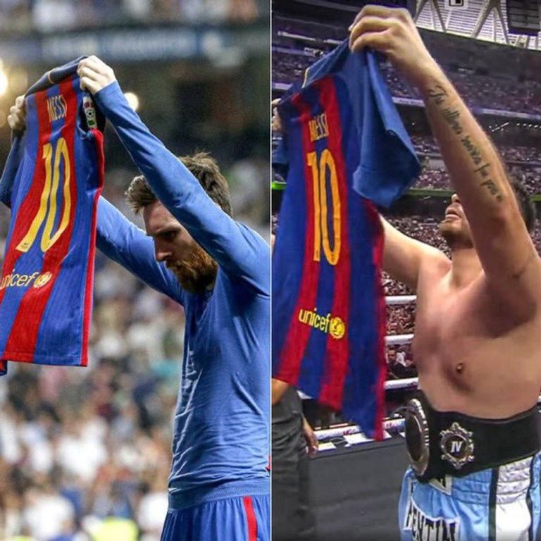 لاوتارو ديل كامبو