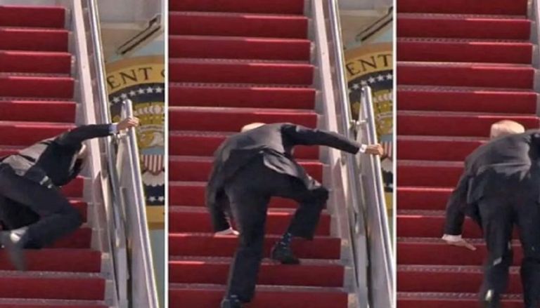 الرئيس الأمريكي جو بايدن