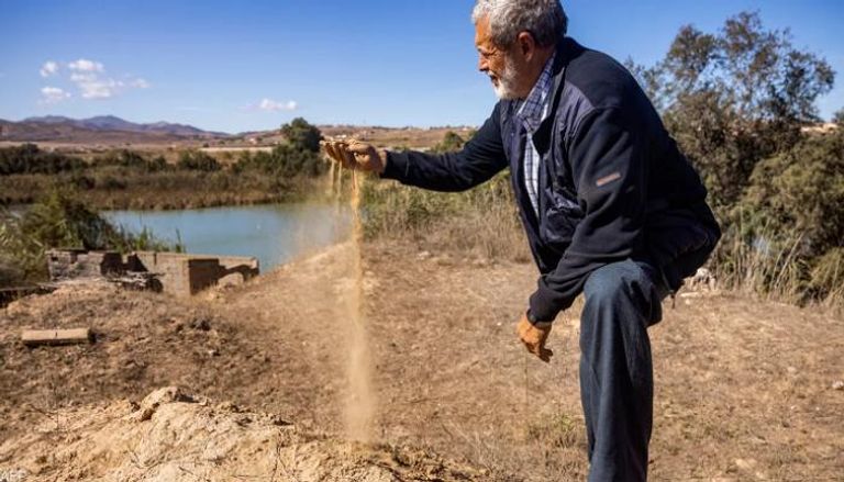 استمرار أزمة الجفاف في المغرب