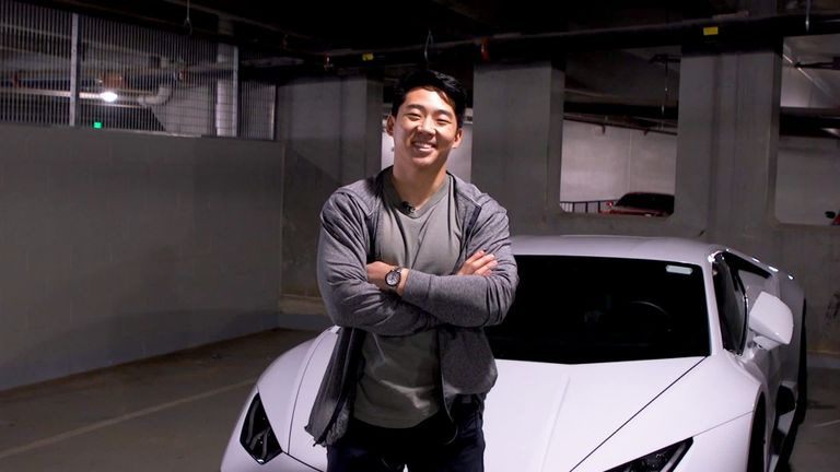 براين يونغ Brian Jung يوتيوب يخطف مشاهير خبراء المال من الشركات