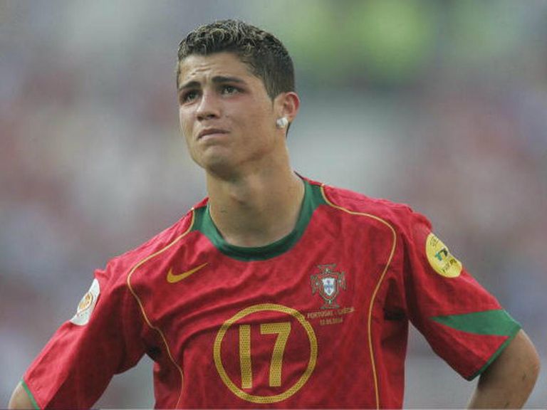 كريستيانو رونالدو