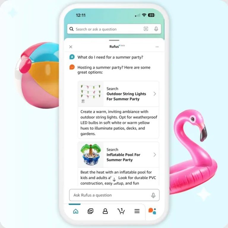 روبوت الدردشة الذكي الجديد "روفوس" روبوت الدردشة الذكي الجديد «روفوس»