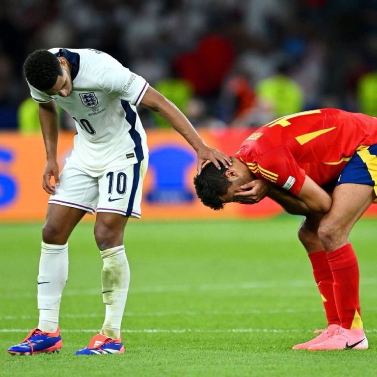 رودري يغادر نهائي يورو 2024