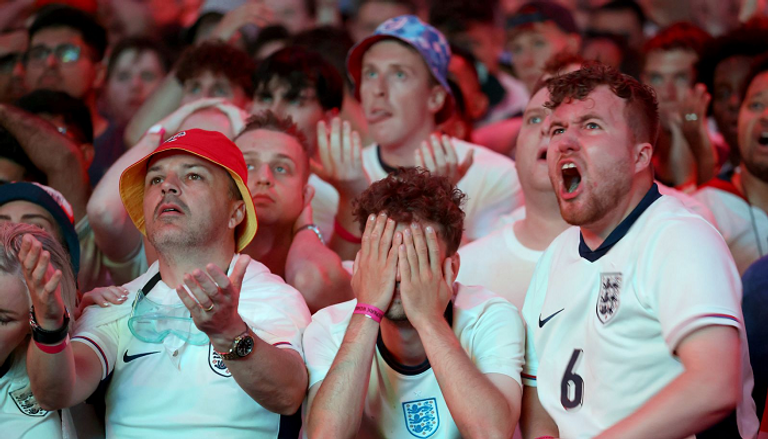 حسرة غاريث ساوثغيت مدرب منتخب إنجلترا