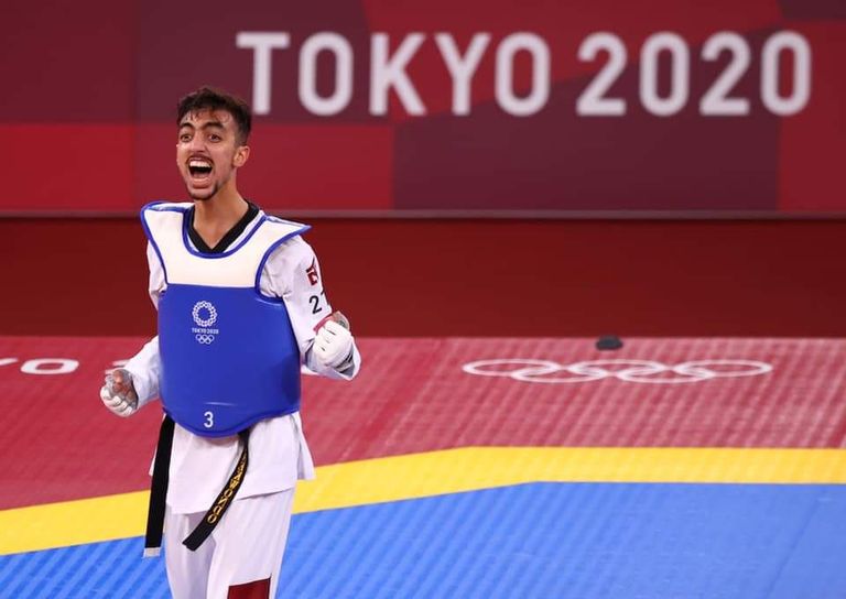 محمد خليل الجندوبي العداء المغربي سفيان البقالي