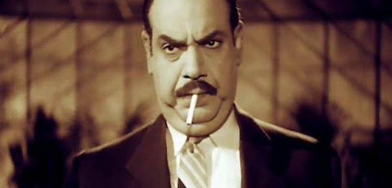 الفنان سراج منير