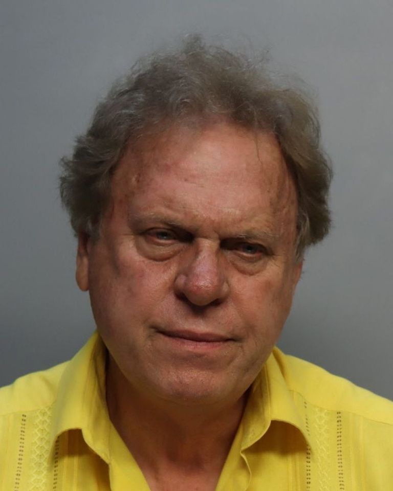 رامون جيسورون رئيس الاتحاد الكولومبي لكرة القدم فوضى نهائي كوبا أمريكا