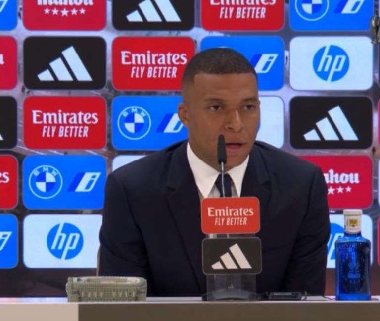 كيليان مبابي