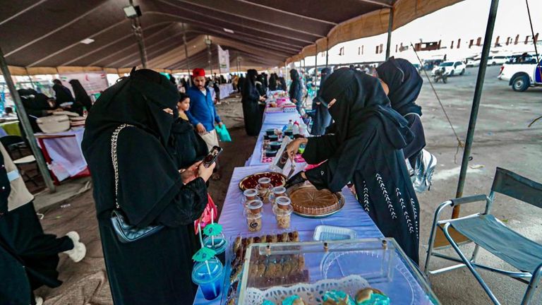 الإمارات في موسم «نجم البلدة» بحضرموت