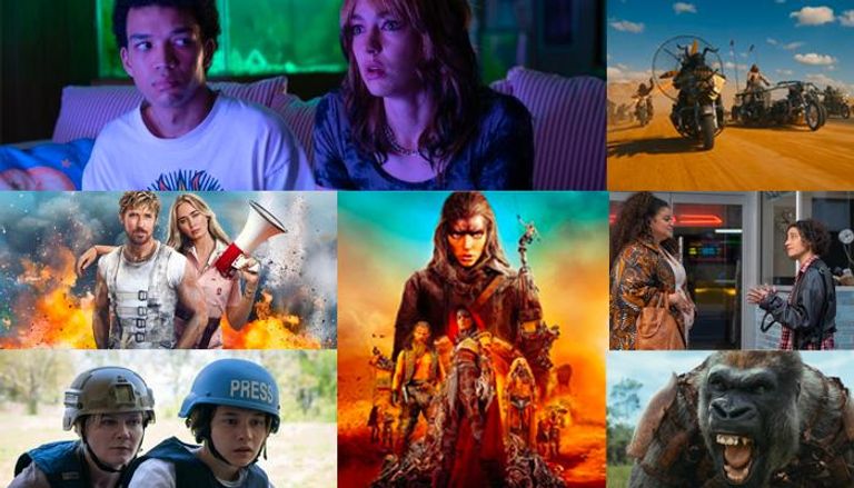 اكتشف أفضل الأفلام الأجنبية لعام 2024.. قائمة شاملة لا تفوتها
