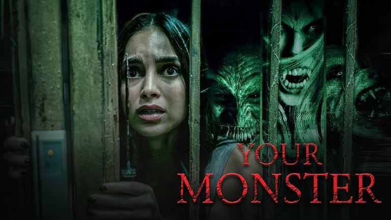 بوستر فيلم Your Monster