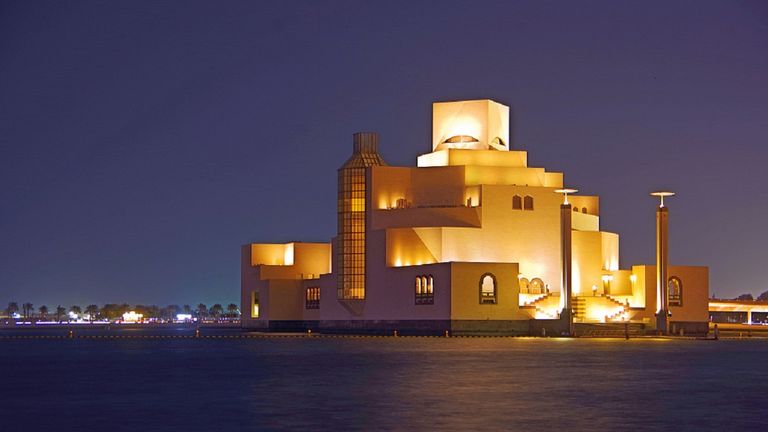 متحف الفن الإسلامي أحد أفضل أماكن السياحة في قطر