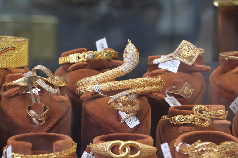 سبائك ذهبية- أرشيفية