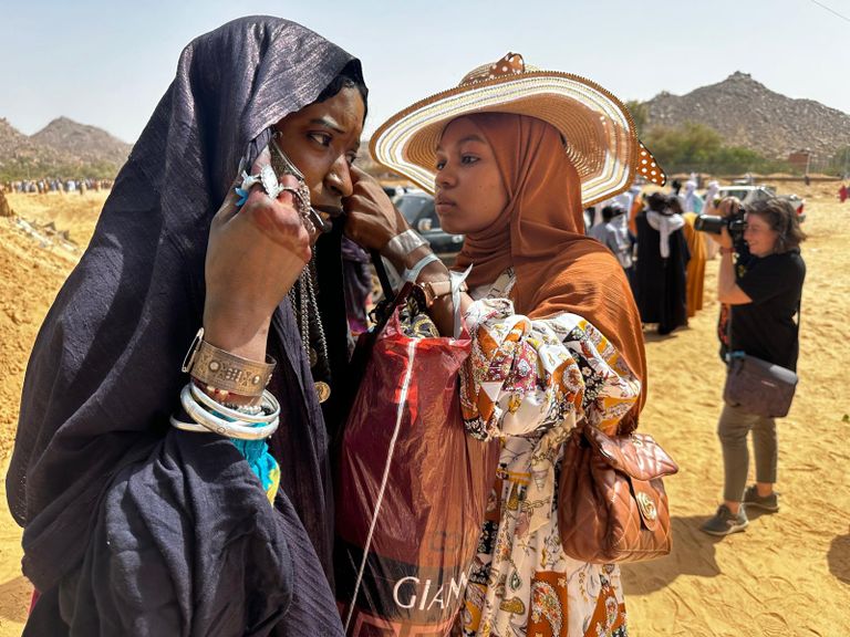 مهرجان السبيبة في الجزائر