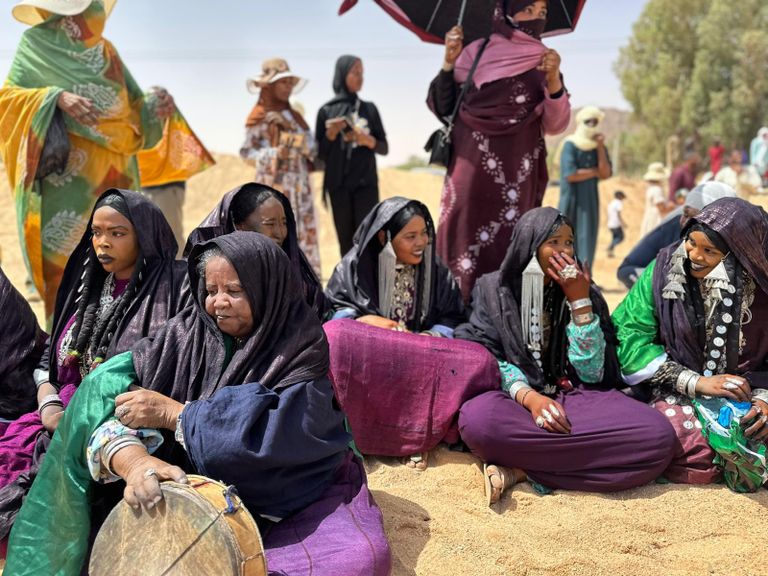 مهرجان السبيبة في الجزائر