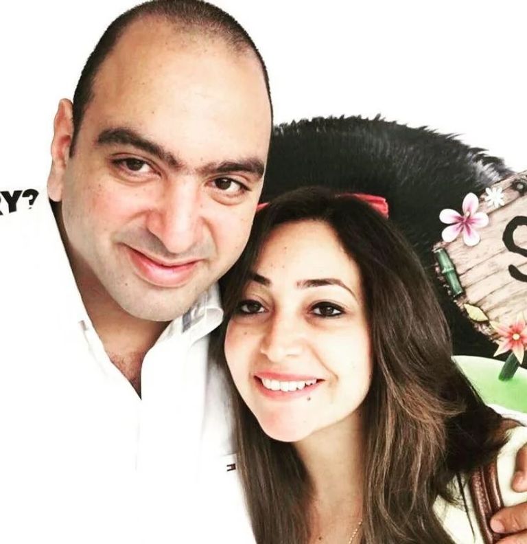 الكاتب الراحل شريف بدر الدين