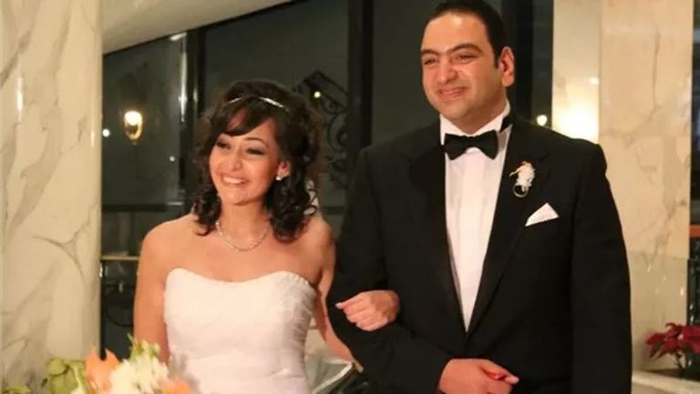 الكاتب الراحل شريف بدر الدين