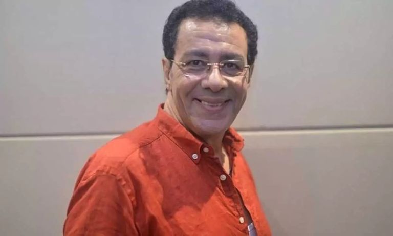 الفنان الراحل تامر ضيائي