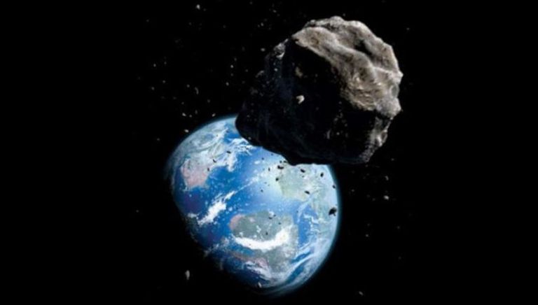 كويكب يقترب من الأرض- أرشيفية