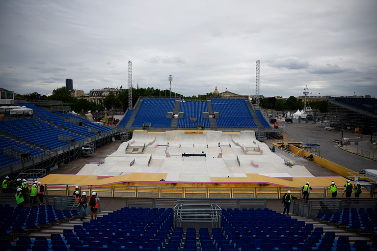 برج إيفل - باريس