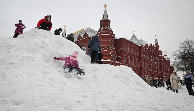 إنعاش صيني للسياحة في روسيا