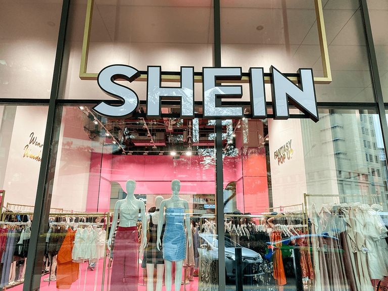 شركة Shein شركات «اليونيكورن»- تعبيرية