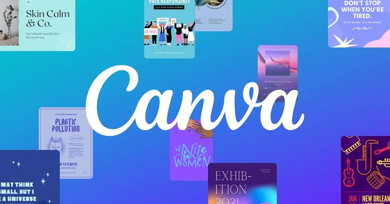 شركة Canva شركات «اليونيكورن»- تعبيرية