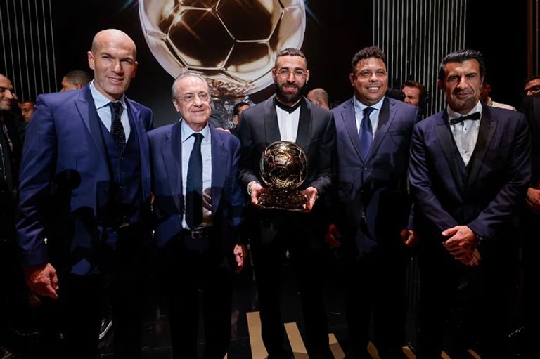 زيدان وبيريز