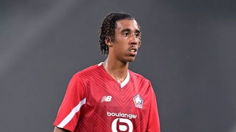 ليني يورو ريال مدريد