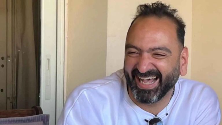 أبطال مسلسل "مفترق طرق"