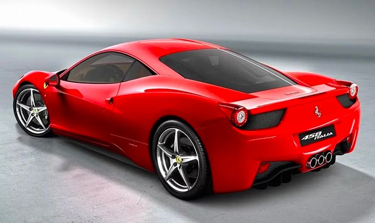 سيارة فيراري