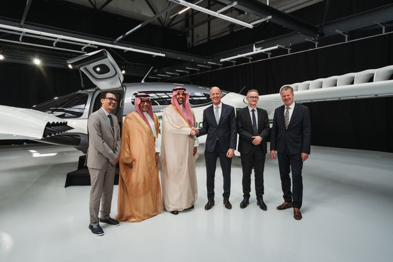 مراسم توقيع الاتفاقية