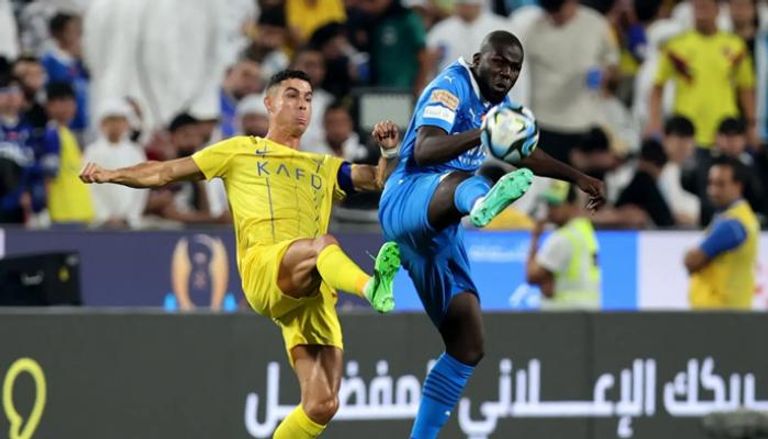 الهلال والنصر