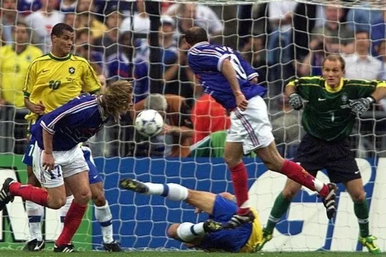 زين الدين زيدان