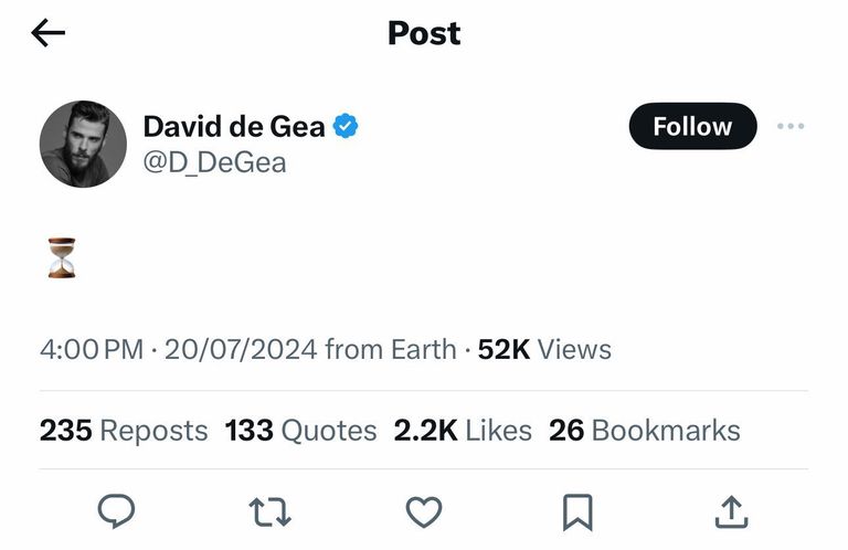 ديفيد دي خيا
