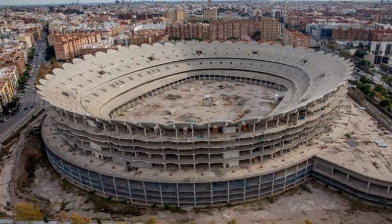 ملاعب كأس العالم 2030