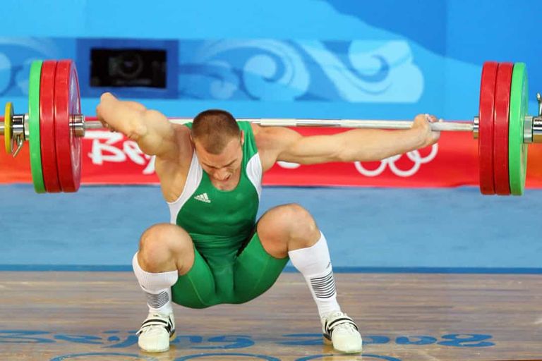 المجري يانوس بارانياي دورة الألعاب الأولمبية "باريس 2024"