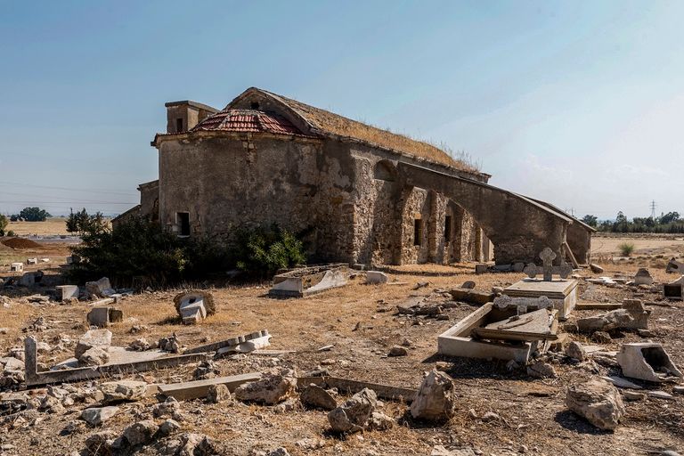 الرئيس القبرصي يحيي الذكرى 