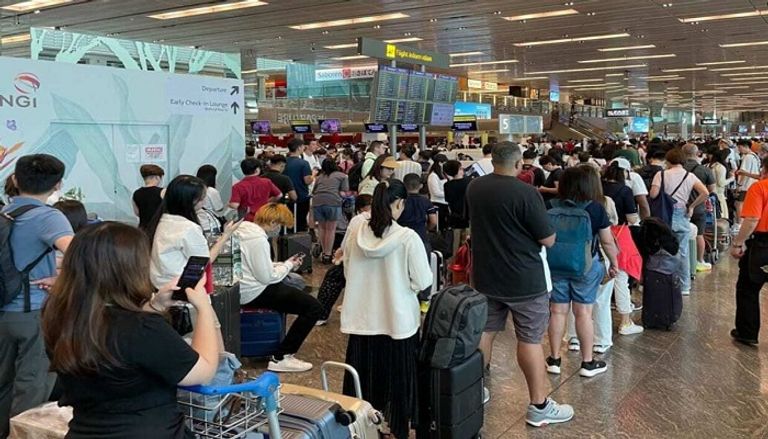 العطل التقني