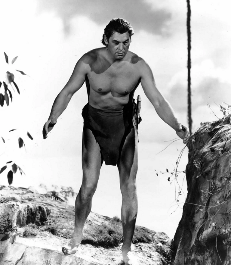 جوني فايسمولر جوني فايسمولر