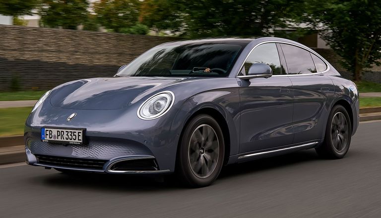 مواصفات وأداء سيارة ORA 07 الكهربائية