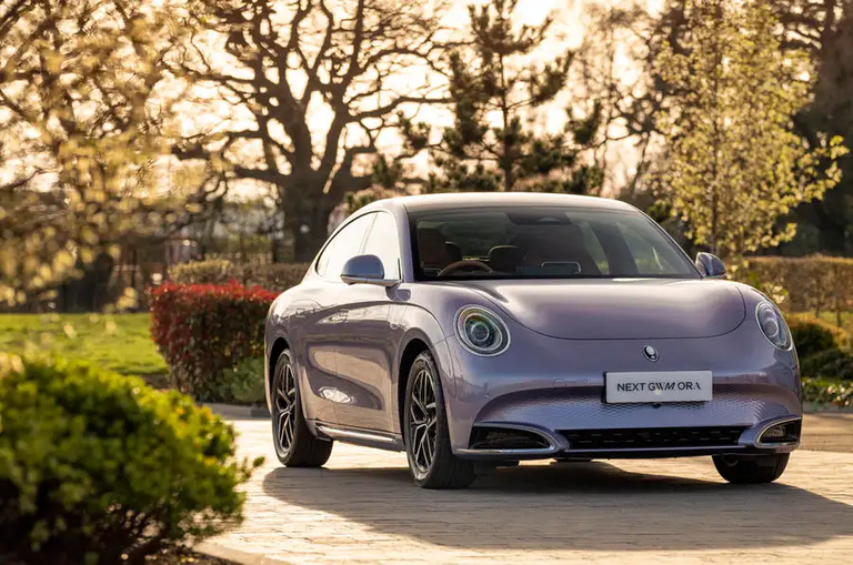 سعر سيارة ORA 07 الكهربائية